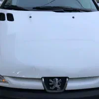 206 SD مدل۹۳|خودرو سواری و وانت|بوشهر, |دیوار