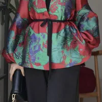 کت ژاکارد|لباس|رشت, دیلمان|دیوار