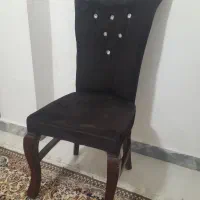 صندلی نو بدون هیچ شکستگی