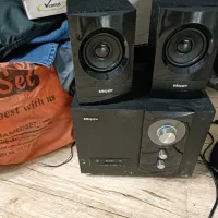 اسپیکر ..ساپدار