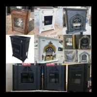 بخاری از ابعاد 7 هزار تا 30 هزار ساده و شومینه