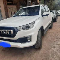 پیکاپ فوتون دوکابین|خودرو سواری و وانت|سیرجان, |دیوار