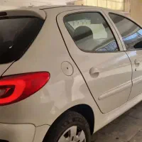 ۲۰۷سفید مدل ۱۴۰۲|خودرو سواری و وانت|رشت, گلسار|دیوار