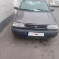 پراید مدل ۹۰ تک گانه