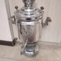 سماور نفتی و برقی درحد