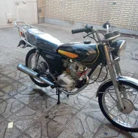 هوندا ۱۲۵ استارتی