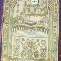سجاده و جانماز مسافرتی ( ساکی)