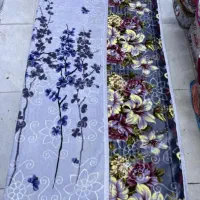 پتو فجرکلاسیک اماراتی دورو یکنفره