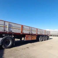 تریلی لبه دار|خودرو سنگین|نسیم‌شهر, |دیوار