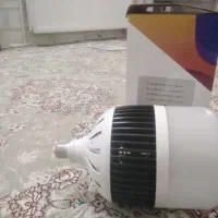 فروش لامپ led 100 وات نوگارانتی 1 سال