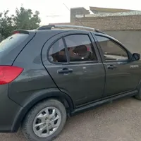 کوییک دنده‌ای ساده، مدل ۱۳۹۹