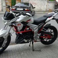 موتور سیکلت ۲۰۰|موتورسیکلت|پردیس, فاز ۵|دیوار