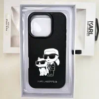 قاب کارل لاگرفلد IPhone 16 Pro|لوازم جانبی موبایل و تبلت|تهران, فرمانیه|دیوار