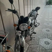 موتور200cc طرح باکسر متین خودرو