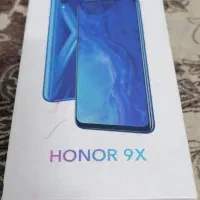 فروش گوشی هونور9Xدرحدنوحافظه128رم6|موبایل|کرمان, |دیوار