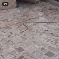 اجرای لاشه سنگ و دستگاه کفسابی