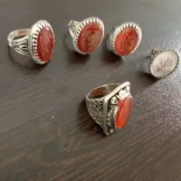 انگشتر عقیق