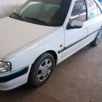 پژو پارس مدل 1390داخل کرمی.