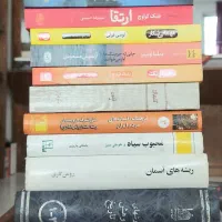 رمان ادبی