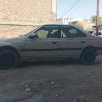 پژو ۴۰۵ اس ال ایکس مدل ۸۸