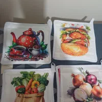 دستگیره آشپزخونه جفتی