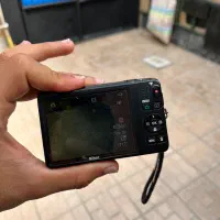 دوربین ۱۶ فیلمبرداری و عکس برداری نیکون S6500