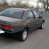 پژو روا دوگانه مدل 87