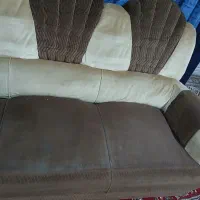 مبل برای خانه باغ|مبلمان خانگی و میز عسلی|قمصر, |دیوار