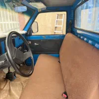 نیسان وانت مدل 83|خودرو سواری و وانت|شاهینشهر, شیخ بهایی|دیوار