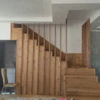 فروش واجرای چوب ترموو|خدمات پیشه و مهارت|خاوران, |دیوار