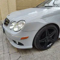 بنز CLK 280 شش سیلندر