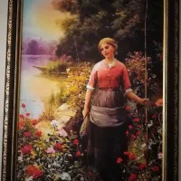 تابلوآکبندنقاشی