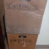 دو عدد یخچال خودرو
