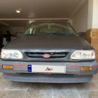 پراید هاچبک مدل ۸۲