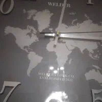 ساعت دیواری مارک ولدر|ساعت دیواری و تزئینی|بندر انزلی, معلم|دیوار