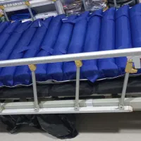 تخت  بیمار و تشک مواج