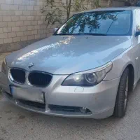 bmw 525 بی ام و