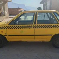 تاکسی مدل ۸۷