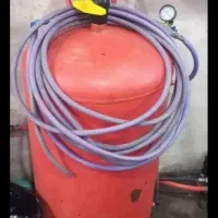 فروش لوازم کارواش کلی با کل وسایل.معاوضه ماشین