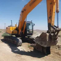 بیل هیوندای ۲۱۰مدل ۲۱۱|خودرو سنگین|زنجان, |دیوار