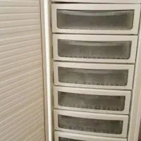 فریزر هشت کشو