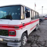 مینی بوس بنز ۶۱|خودرو سنگین|سنندج, |دیوار