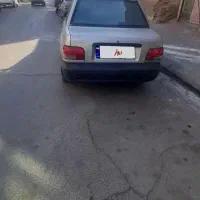 پراید ۱۳۱ مدل ۸۷ دوگانه سوز کارخانه موتور به شرط|خودرو سواری و وانت|ملکان, |دیوار