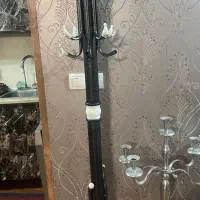 چوب لباسی|بندرخت و رخت‌آویز|شیراز, ریشمک|دیوار