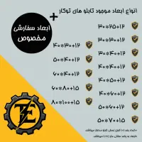 انواع تابلو برق توکار در ابعاد استاندارد و سفارشی|مصالح و تجهیزات ساختمان|زنجان, |دیوار