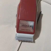 ماشین موزر اصل آلمان سالمو تمیز