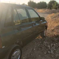 پراید هاچبک مدل۸۲|خودرو سواری و وانت|شیراز, پودنک|دیوار