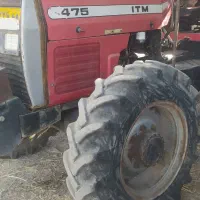 فروش تراکتورباادوات.. فروش باهم تکی.روستای چنگلوا|خودرو سنگین|دهدشت, |دیوار