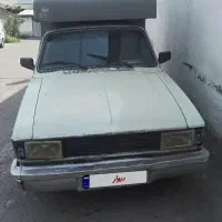 پیکان وانت مدل ۹۱ دوگانه سوز شرکتی