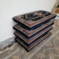 دو جفت پشتی نخ ۷۰۰ شانه
